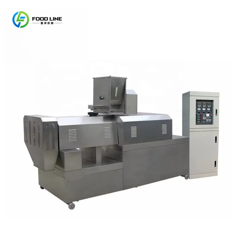 Automatic Puffed Food Bread Crumbs Production Line Rice Mill Mixer 304 Stainless Steel Panko Making CE Custom