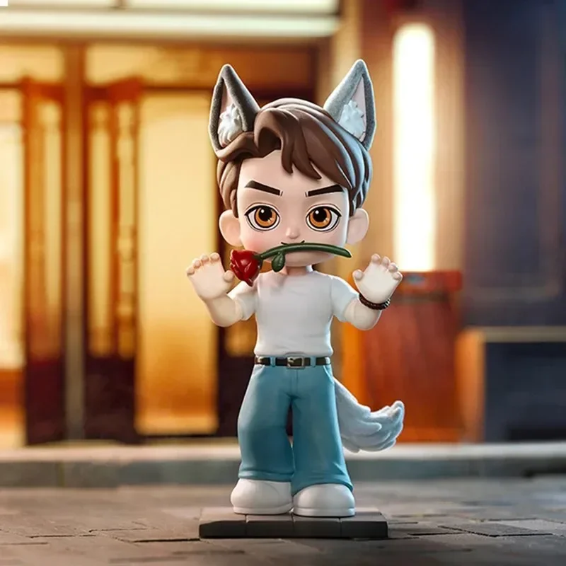 Pop Mart X Jackson …