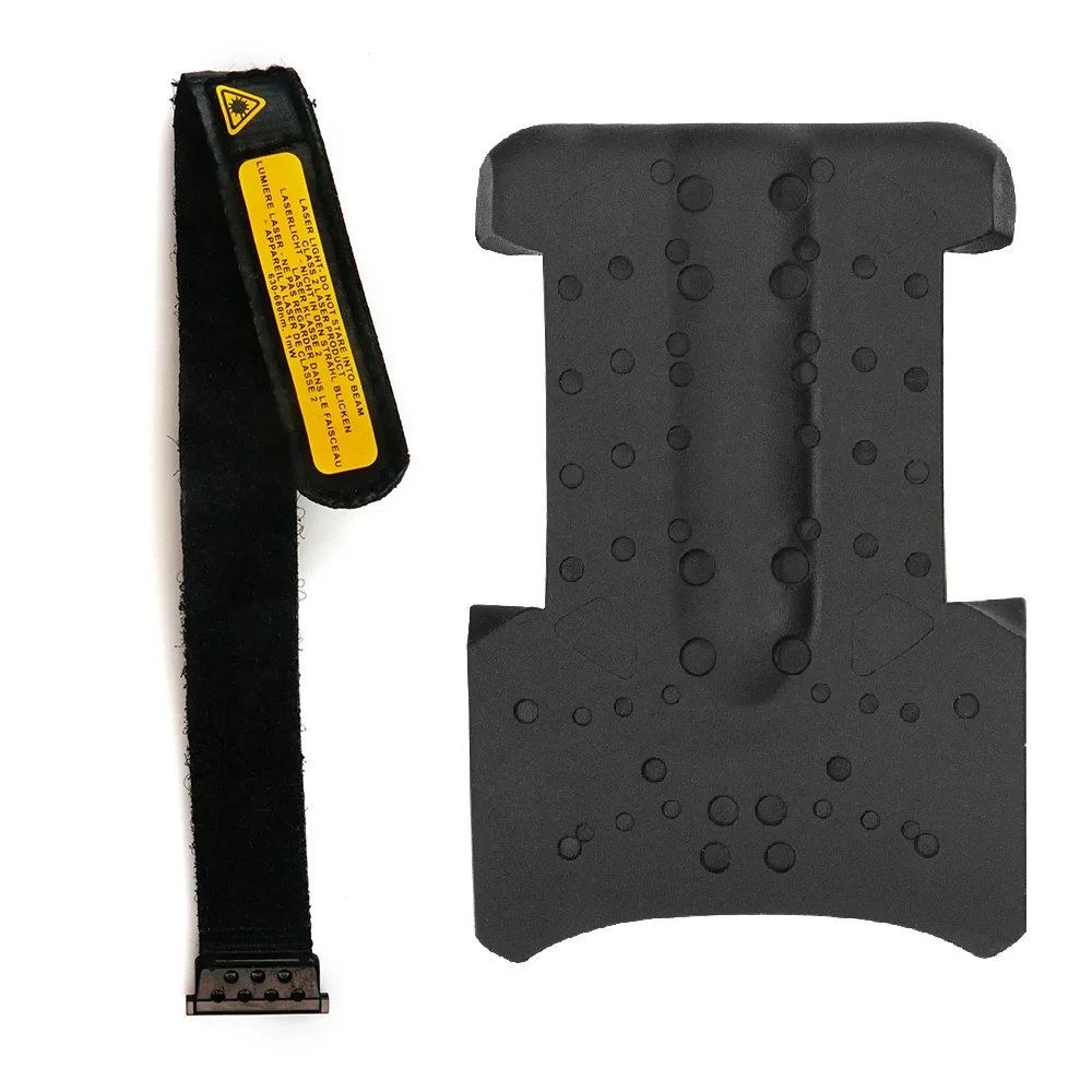 Finger Strap and Rubber Gasket for Motorola Symbol Zebra RS507 RS507X (KT-STRPT-RS507-10R)