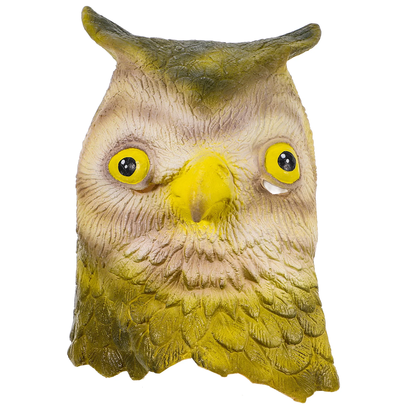 หน้ากาก 1 ชิ้น แบบเต็มหน้า รูปสัตว์ สำหรับงานฮาโลวีน คอสเพลย์ งานแฟนซี ปาร์ตี้ แต่งกาย อุปกรณ์เสริมสำหรับงานคาร์นิวัล