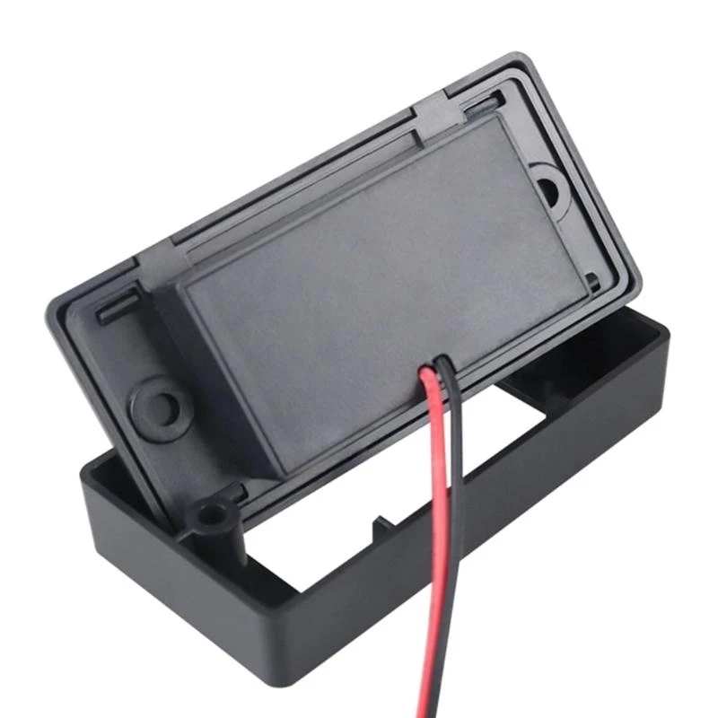 12V 24V Twin USB Chargers Power Socket Outlet Plug Panel Mount Boats Truck RVs