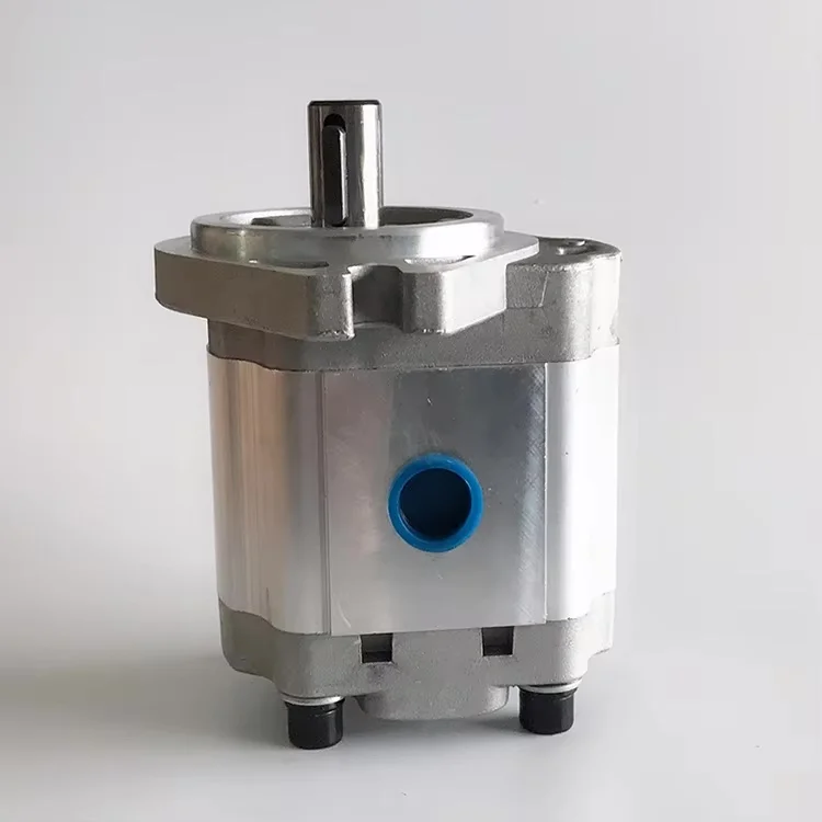 Efficient hydraulic gear oil pump CBF-F412.5-ALP factory direct sales high quality gear pump