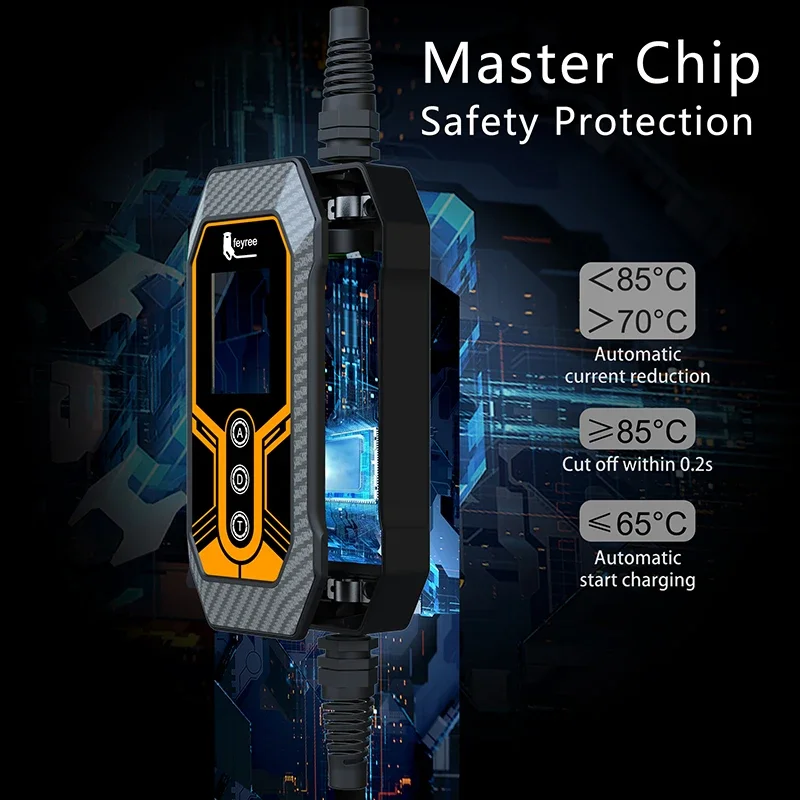 Рисунок 6 - Feyree GB/T Портативное зарядное