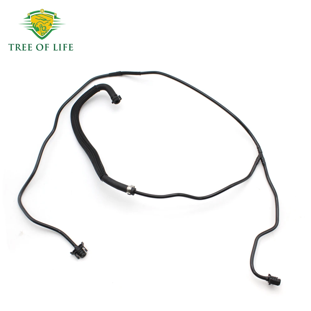 2X Korte & Lange Watertank Retour Slang Voor Ford kuga Escape Focus C-MAX 1.6 BV6Z-8K012-C BV6Z-8K012-A CV618K012AA CV618C012AA