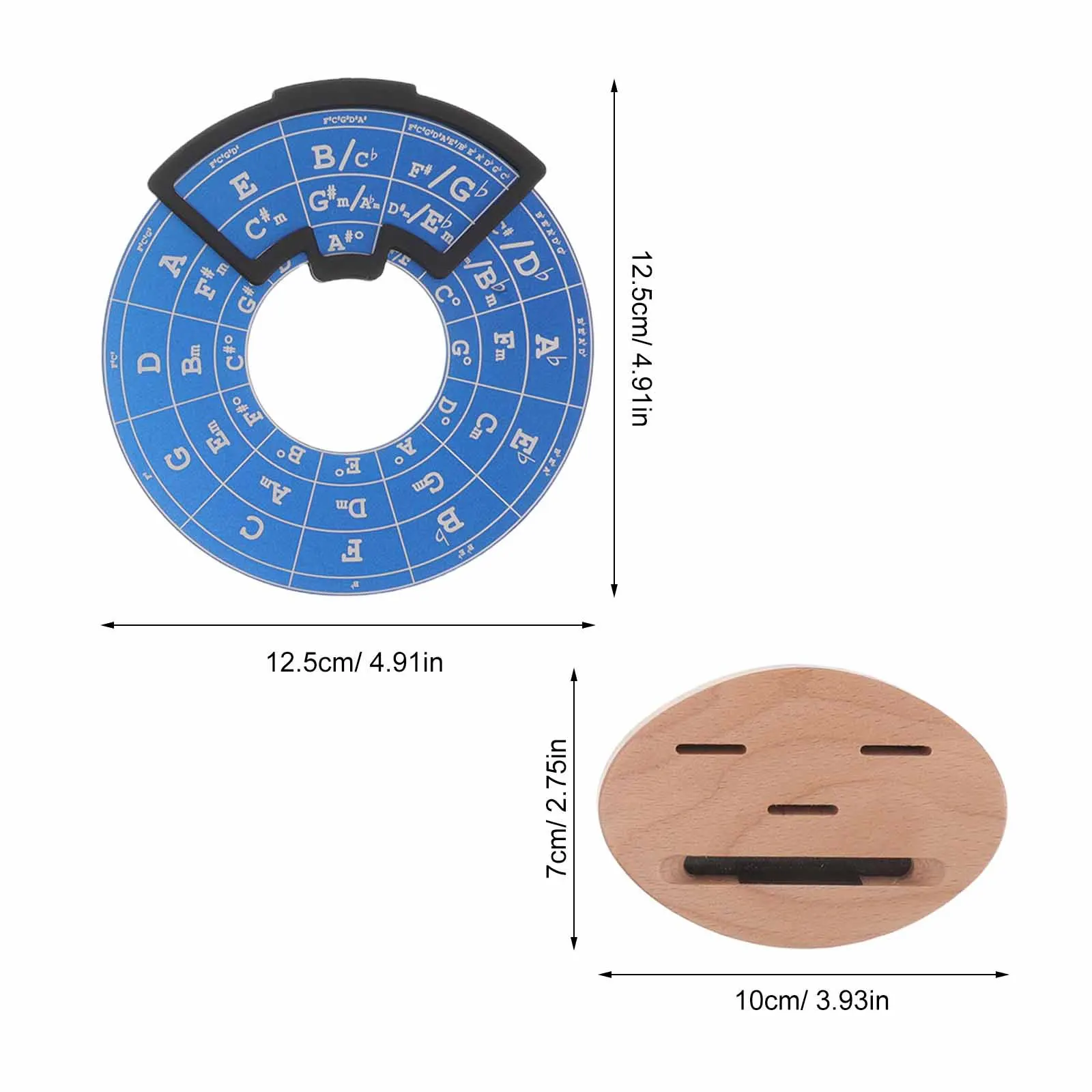 أداة نظرية موسيقى الجيتار، مجموعة ممارسة التعلم السهلة للمبتدئين، ملحقات الجيتار الكهربائي الصوتي، مساعد للدراسة الأساسية