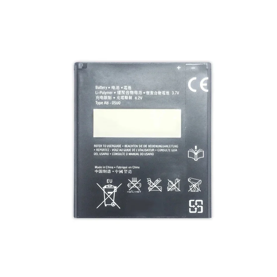 BA900 Mobile Phone Battery For Sony Xperia TX LT29i / J ST26i / L S36h / C2104 / C2105 AB-0500 Battery 1700mAh