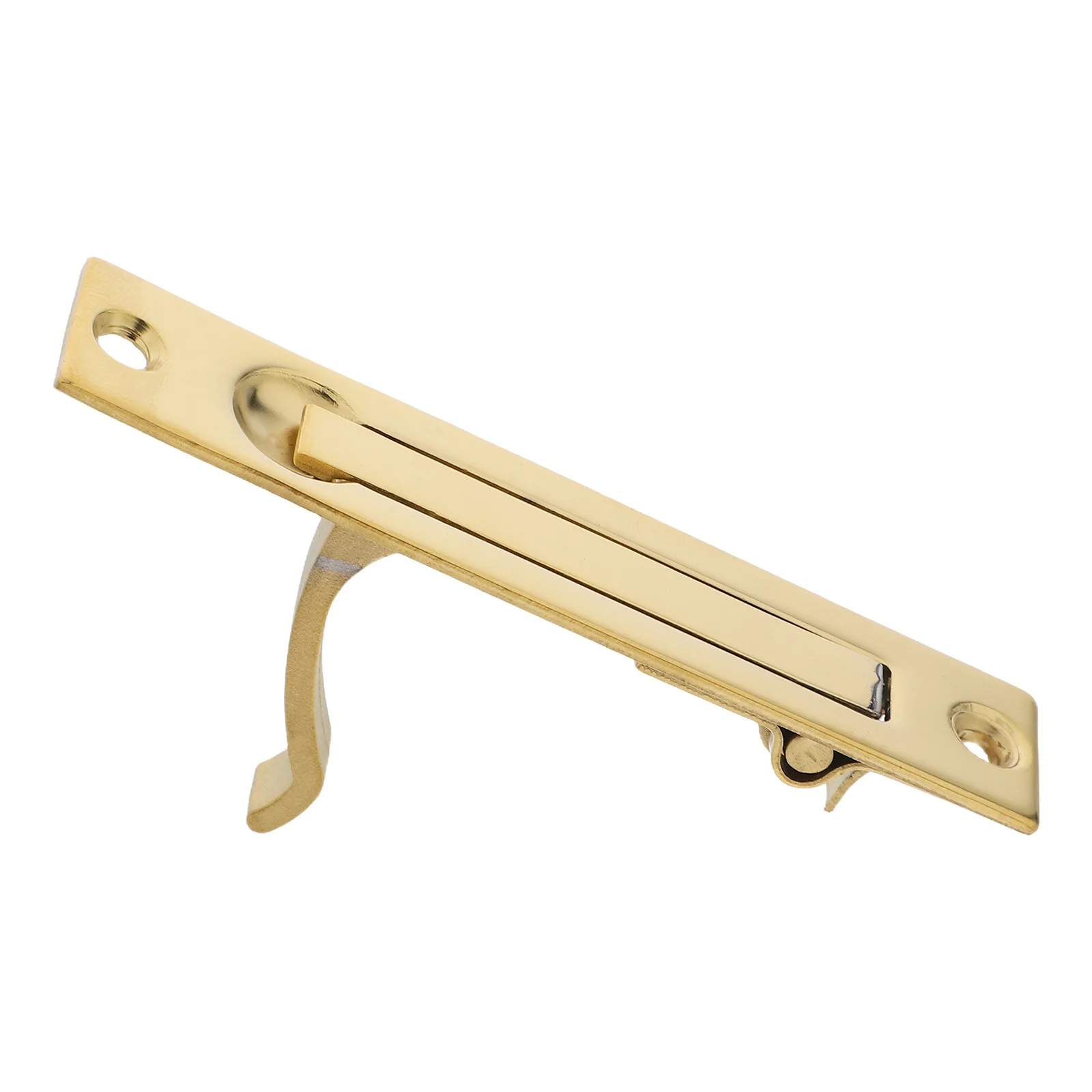 

Invisible Recessed Furniture Handle Easy Installation Durable Comfortable Grip Suitable for Drawer Cupboard Kitchen Wardrobe