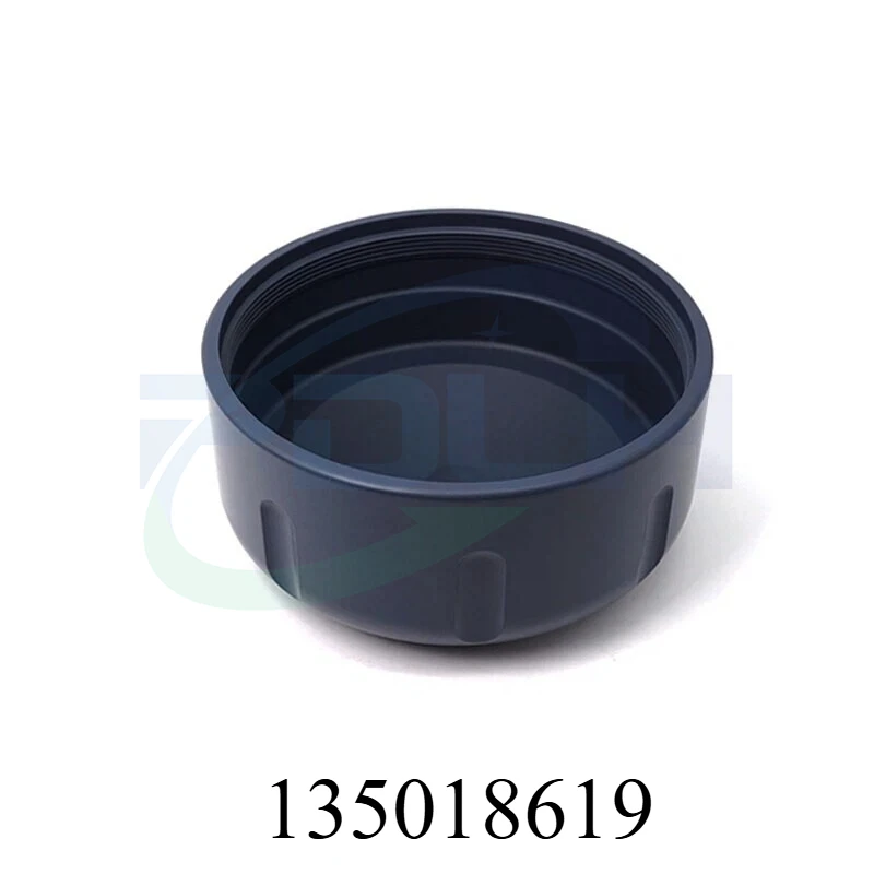 1PCS 135018619 Lower Head Outer Cover 200433996 Rubber Cap for Charmilles Wire Cut EDM Spare Parts