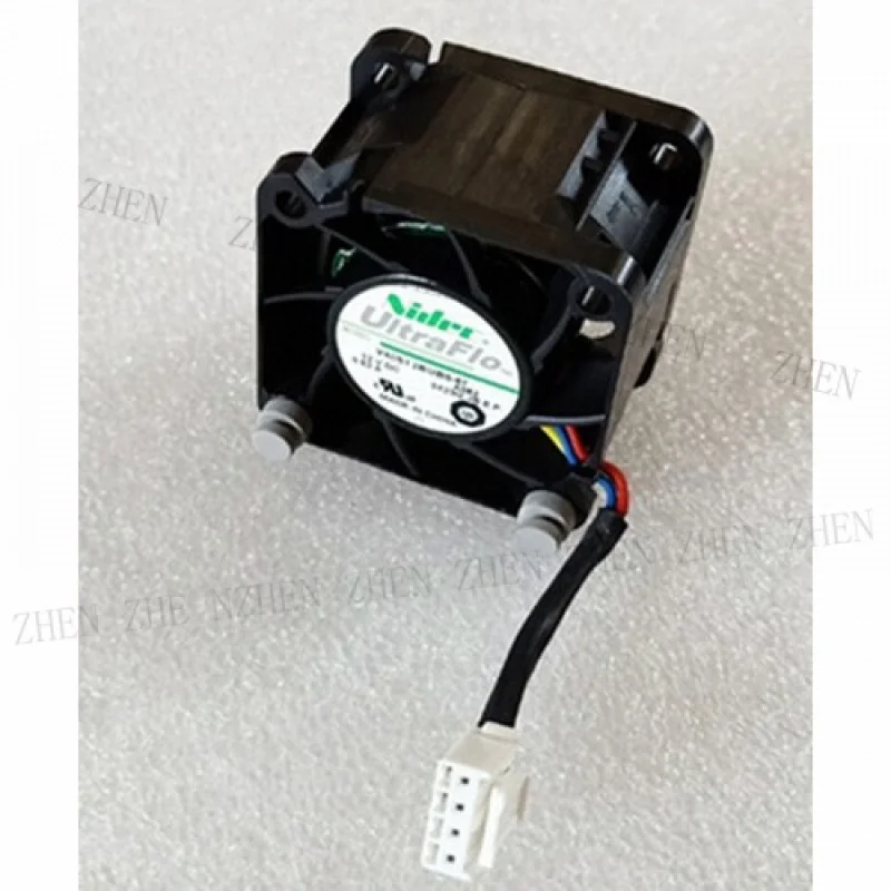 

Y 1PC FOR V40S12BUB5-57 Cooling Fan 12V 0.53A Lenovo IBM X3250 M5 server 1U 40*40*28㎜