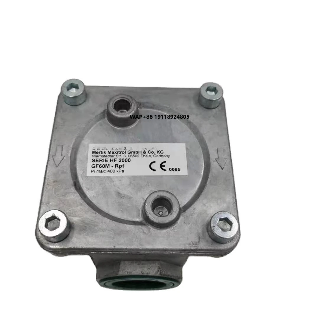 HF2000 GF60M-RP1  Pressure Reducing Valve  Zero Pressure Valve for Spot 20