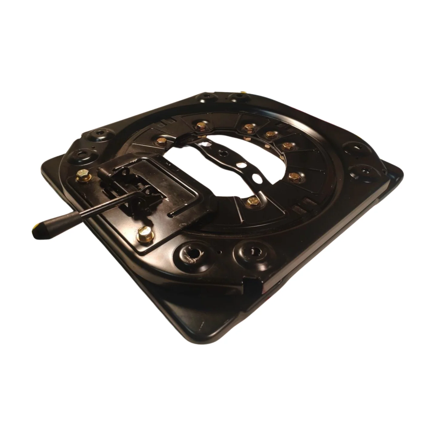 STLF Rotatable 360 Degree Swivel Seat Base Motorhome RV Interior Accessories Customizable Car Seat Uplolstery Parts