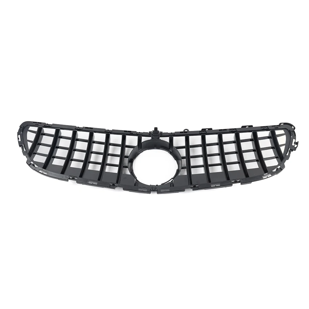 Car Front Bumper Radiator Hood GTR Grill Grille For Mercedes Benz CLS Class W218 CLS400 CLS500 CLS550 2015 2016 2017 2018