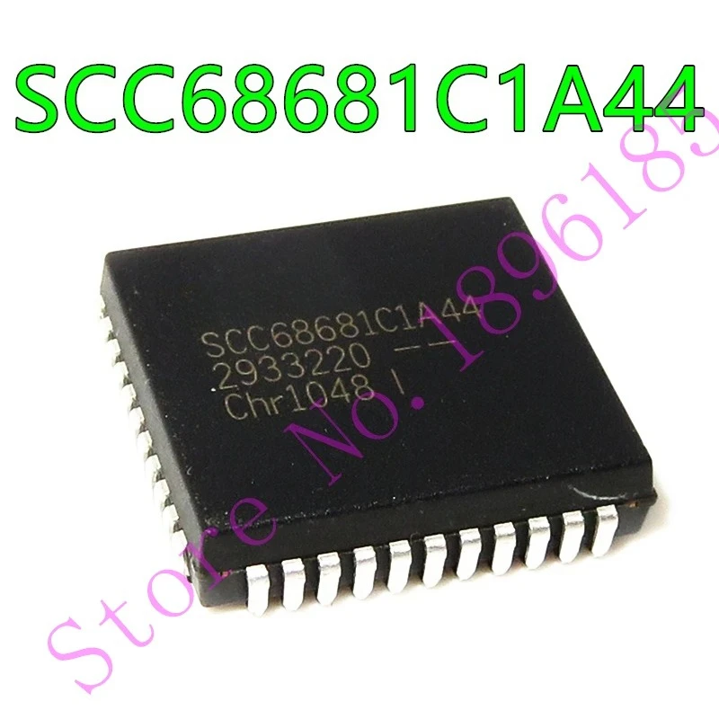 

Новый и оригинальный SCC68681C1A44 SCC68681 68681