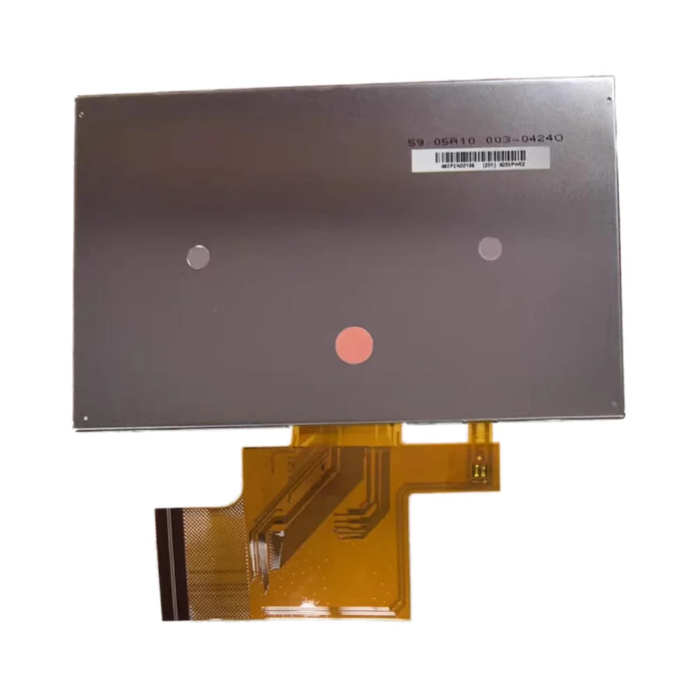 5 Inch A-Si TFT-LCD Monitor A050FW02 V0 Industrial Control Rectangular Screen New Original A050FW02 V0 Industrial Control Screen