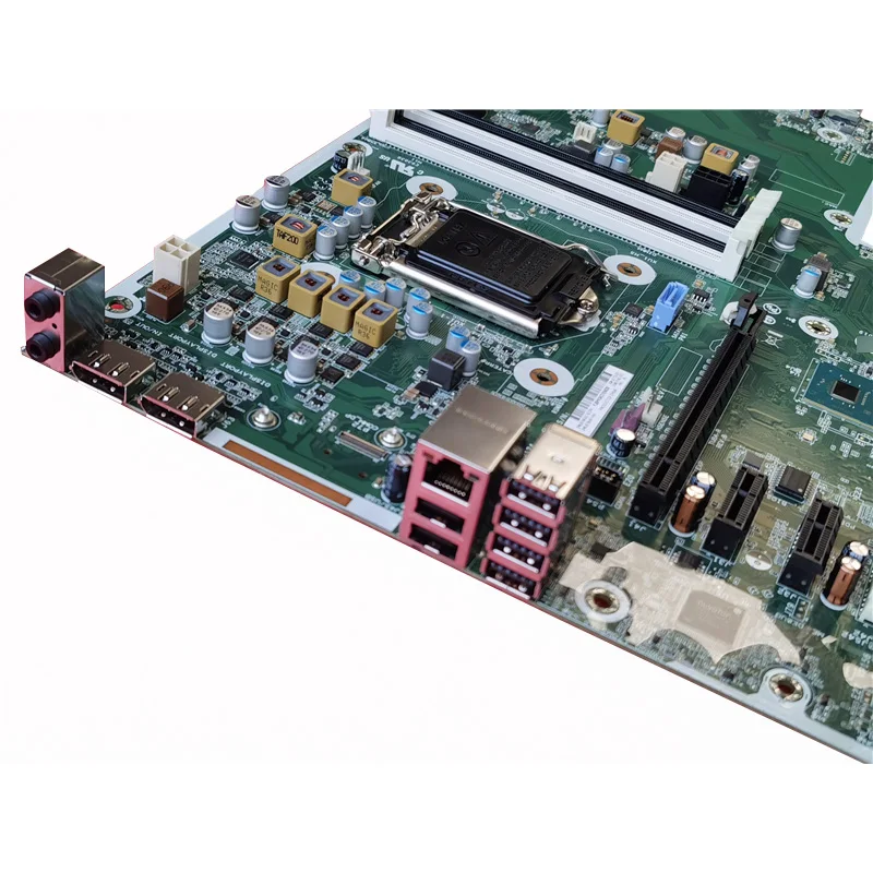 L65198-001 para HP EliteDesk 800 880 G5 TWR placa-mãe de desktop L37492-001 L61703-001 teste perfeito