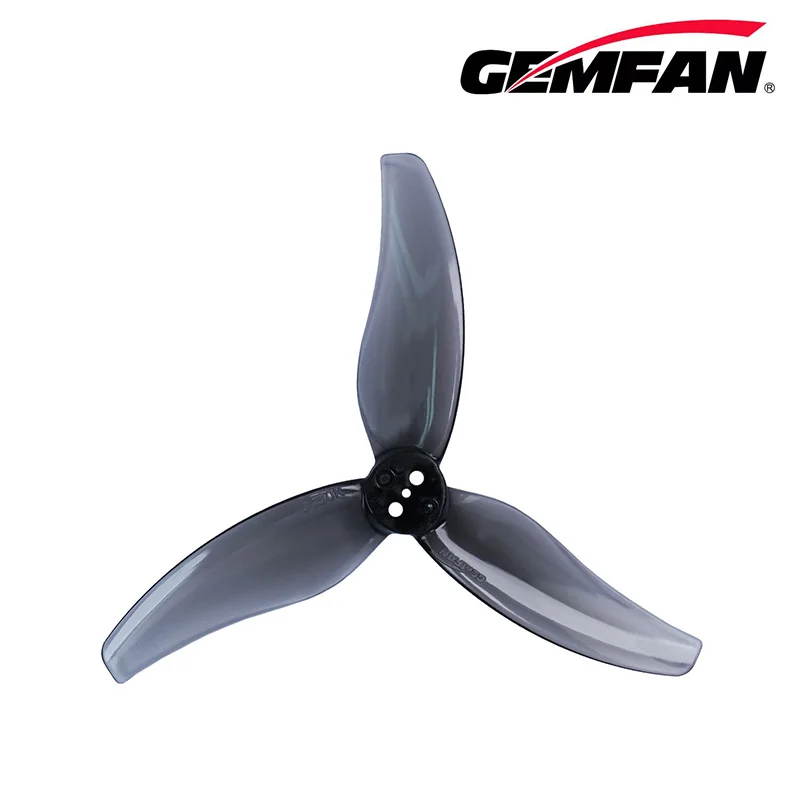Gemfan Hurricane 3630 3.6X3X3 3-Blade PC Propeller for FPV Freestyle 3.5inch Drone 2004