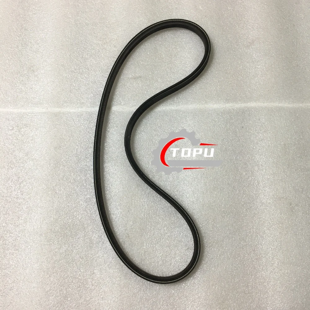 Fan Belt 6715478 Suitable for Bobcat Skid Steer Loader 751 753 763 773 S130