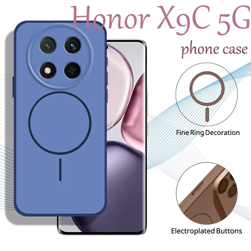 For Honor X9C 5G Gl…