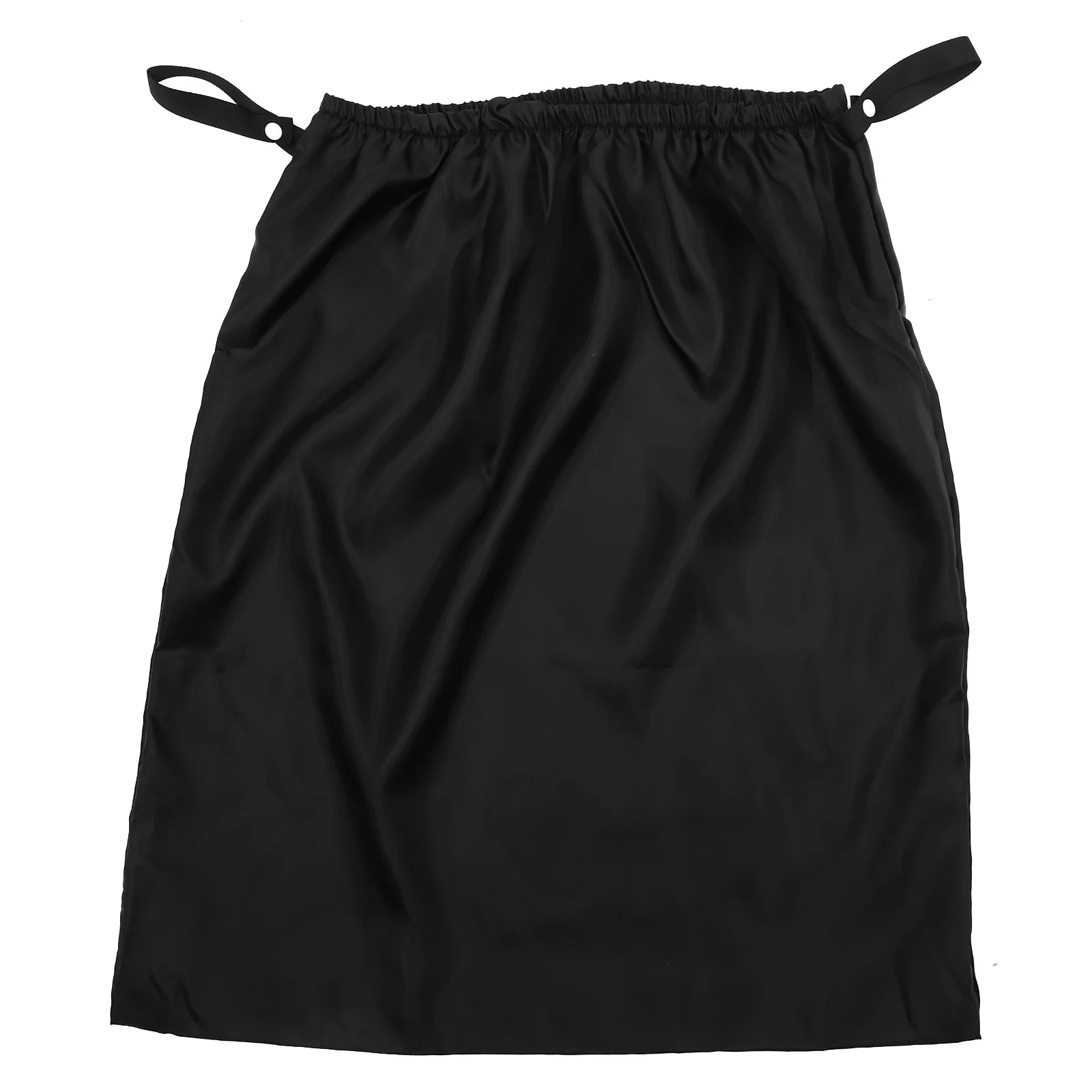 حقيبة حفاضات من قماش أكسفورد مقاومة للاهتراء، منظم متعدد الوظائف مقاوم للماء لحقيبة تخزين السفر الأساسية للطفل #1