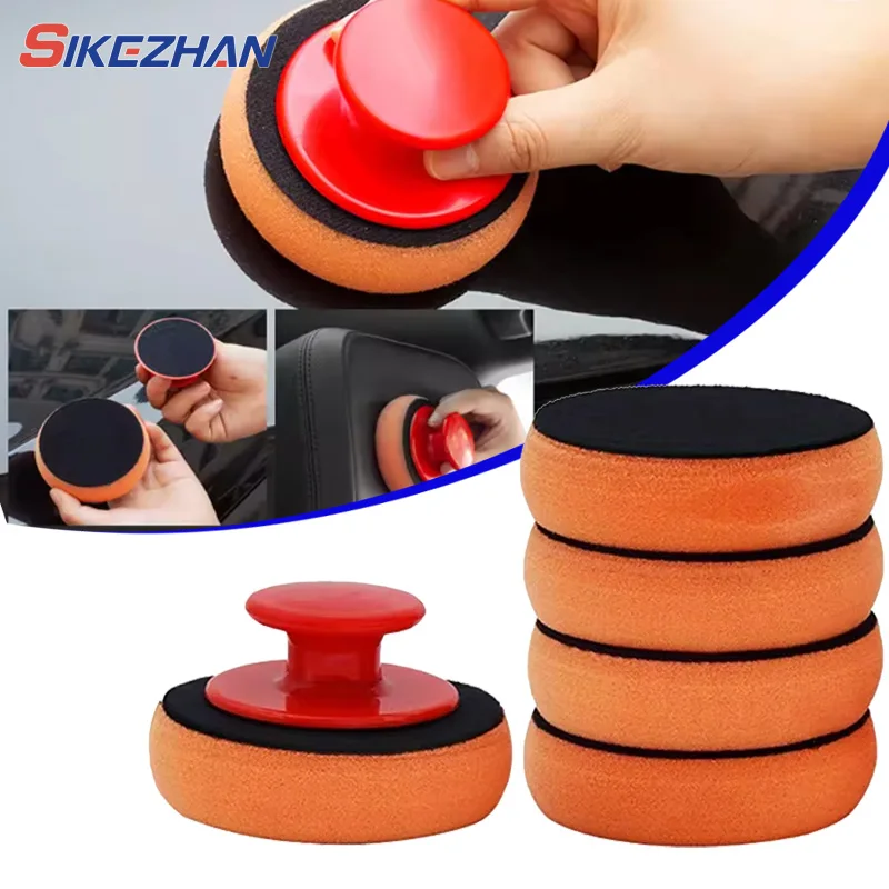 Car Polishing Paint Nano Coating Spray Remove Scratch Repair Brightening Brush of Automobile Pickup Truck Motorcycle Car Waxing