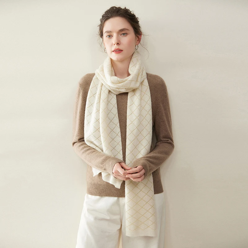 Echarpe-polyvalente-pour-les-trajets-hivernaux-style-simple-et-chaud-accessoire-de-mode-polyvalent-pour-hommes-et-femmes