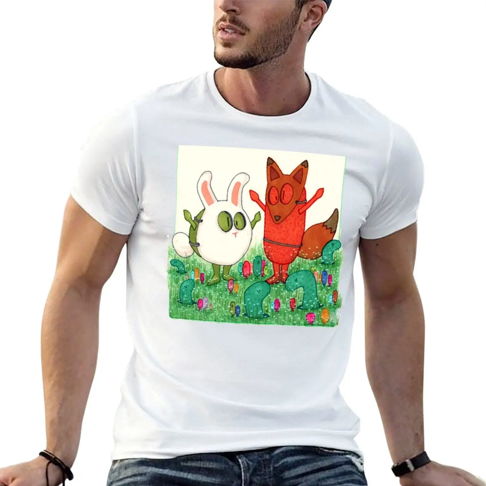Kumquat peas T-Shirt Basic Casual Wear Short Sleeve Top