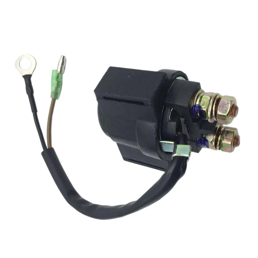 Starter Solenoid/Relay for Outboard& - Replaces 6G1-81941-10-00