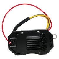 For Johnson Evinrude Rectifier Voltage Regulator 80HP 85HP 90HP 100HP 105HP 110HP 115HP 140HP 1984 150HP 155HP 175HP 185HP 235HP