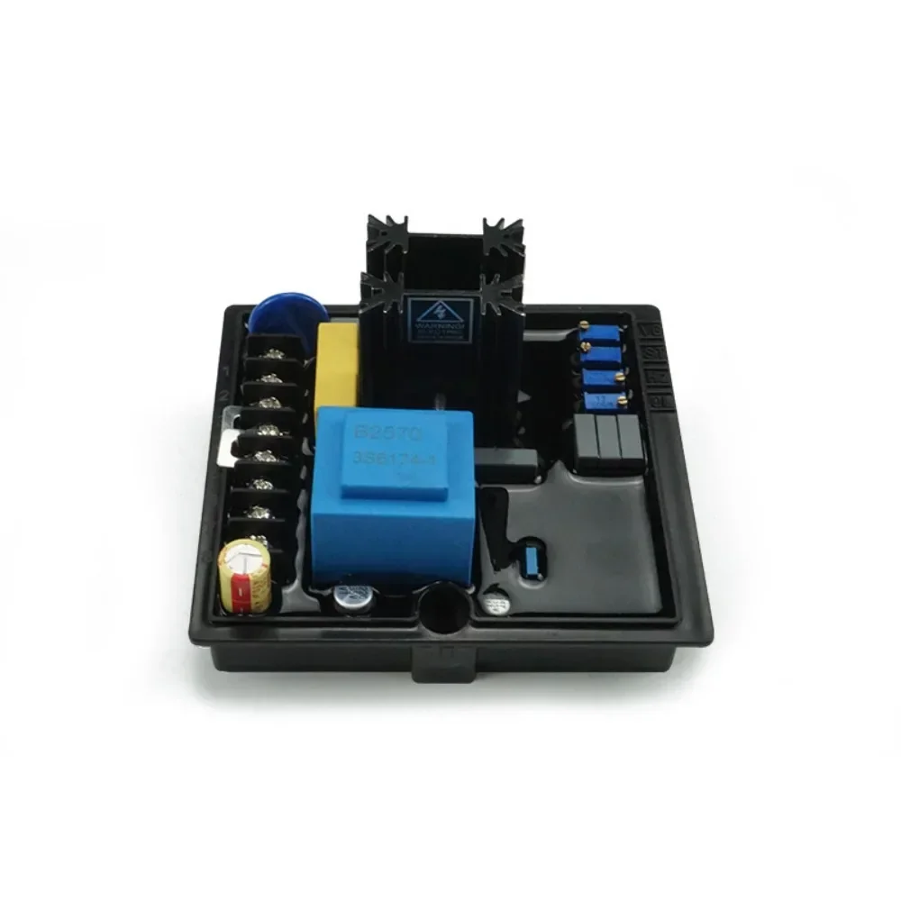 HVR-11 Voltage Stabilizer Module Electronics Circuit Diagram For Linz Diesel Generator Parts