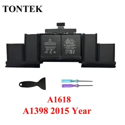 A1618 A1398 Battery For Apple MacBook Pro Retina 15'' 15.4