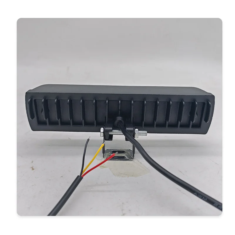 Luzes de neblina auxiliares para motocicleta, luzes de condução âmbar branco com led drl colorido, holofote de trabalho offroad para caminhão, suv, atv 12v