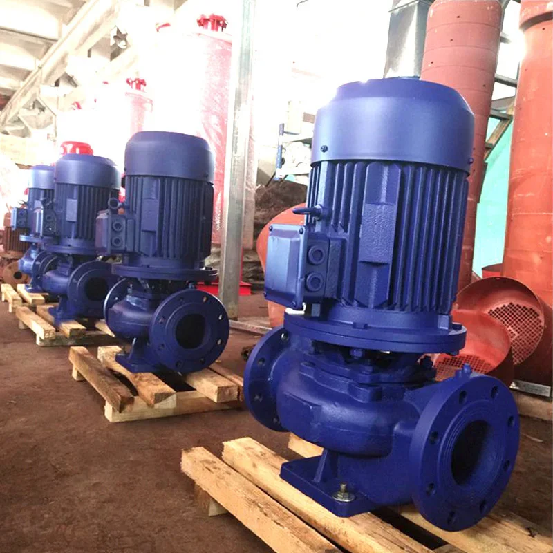 7.5KW High Volume Water Pump | 20L Large Flow Pump | Electric Irrigation & Transfer Pump
