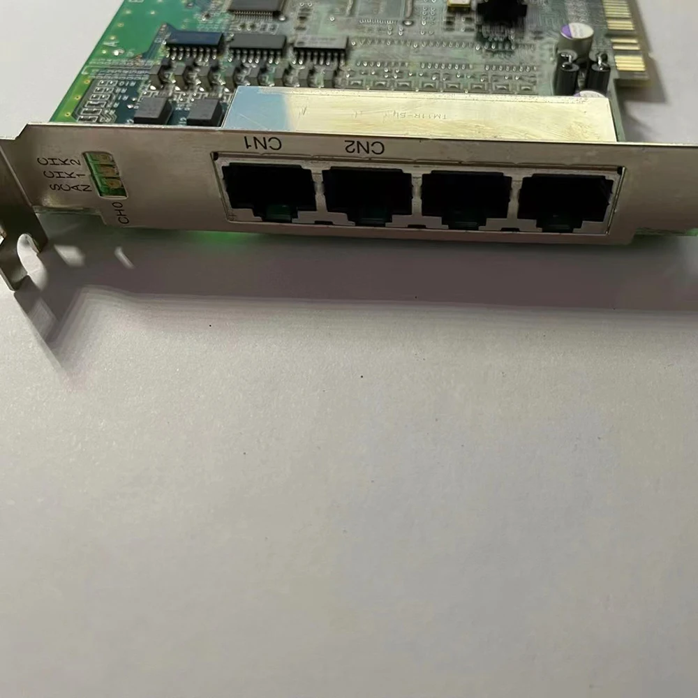 PCI-HLS3 PC-03019B-20 For ALGO Four-wire interface card