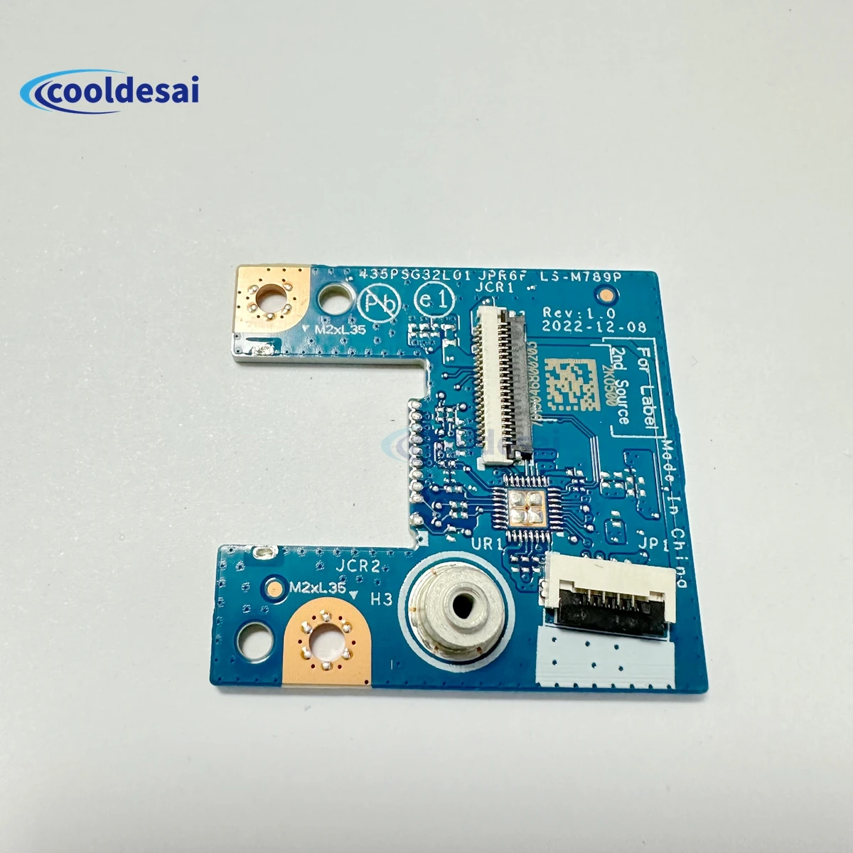 new-for-hp-omen-9-laptop-16-wf-connecting-board-functional-board-jpr6f-ls-m789-ls-m789p-unused