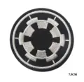Embroidered patch 6