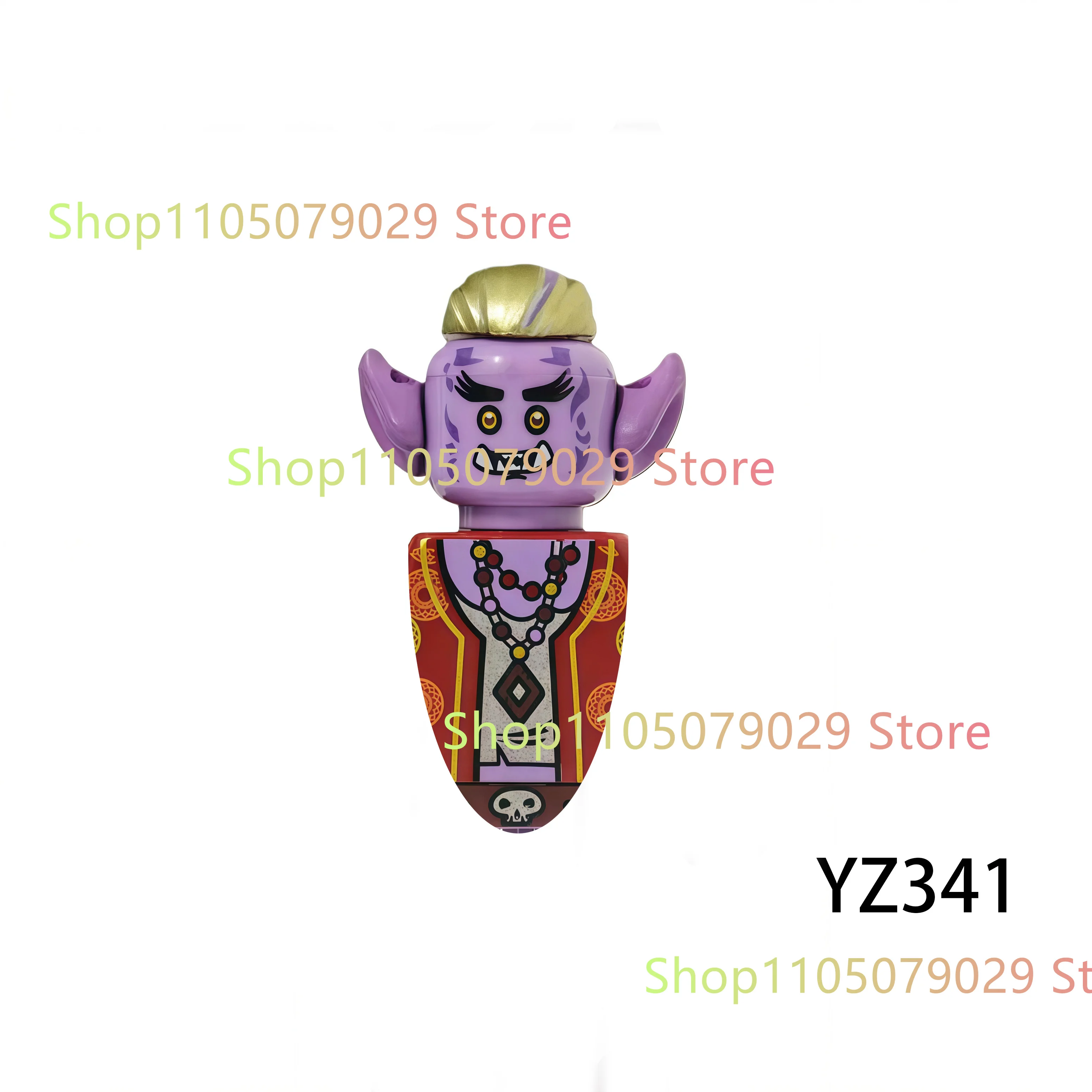 جديد أنيمي الكرتون التلفزيون لعبة النينجا التنين لويد جاي كاي زين نيا كول الطوب اللبنات للأطفال لتقوم بها بنفسك الهدايا