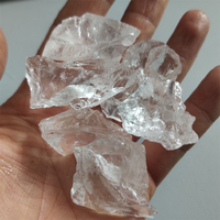 Natural Clear Quartz Stone Crystal White Rock Crystal Stones Raw Healing Stone and Crystals Home Decoration Aquarium Ornaments