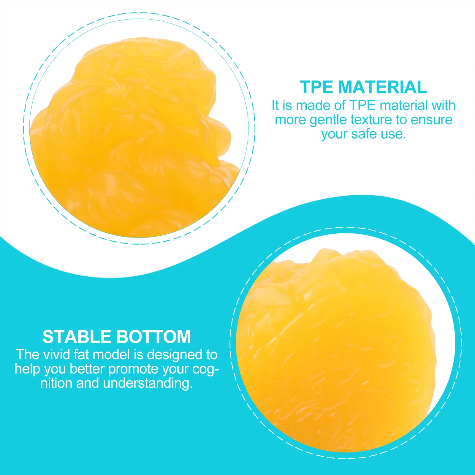 Replica Fat Model Child Mannequin Tpe Human Body 1 Pound Demonstration Device