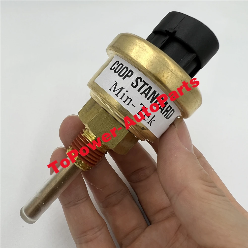 مستشعر مفتاح مستوى سائل المبرد 4903489 3612521 لفولفو L10 M11 ISM N14 ISX FL70 FLD112 T2000 VNL VNM