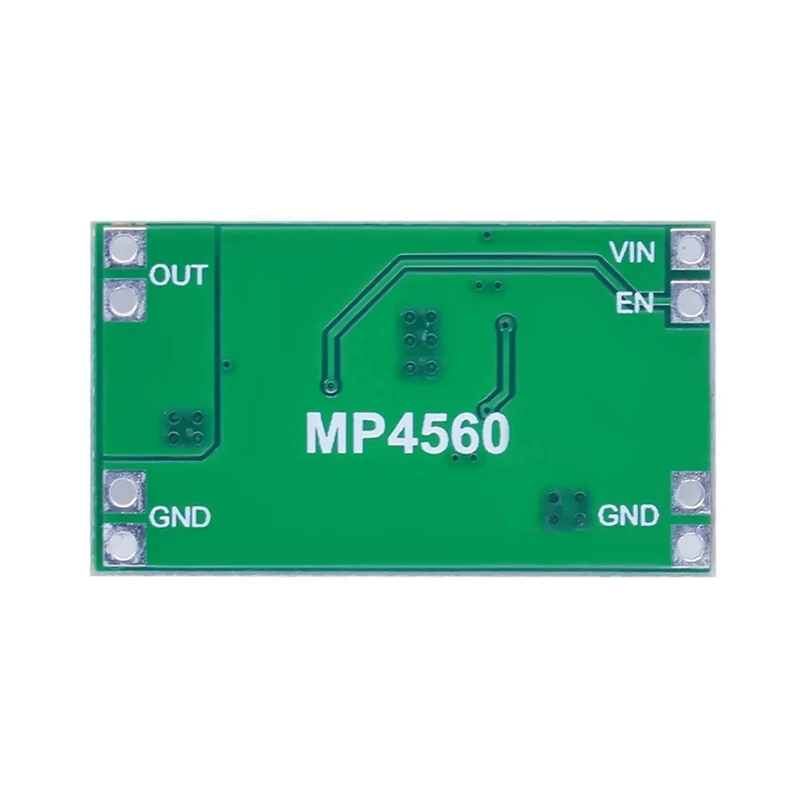 MP4560 DC-DC Step-down regulator 2A Power module Input 6-55V to Output 3.3/5/9/12V Adjustable