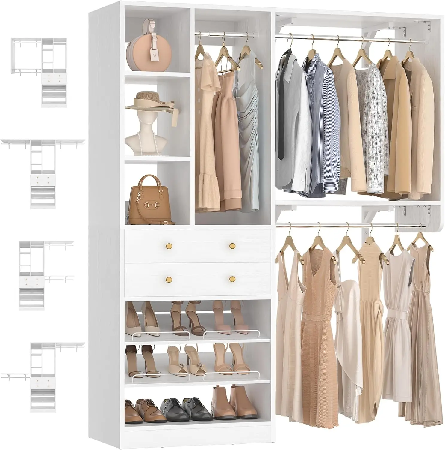 Closet System - 60