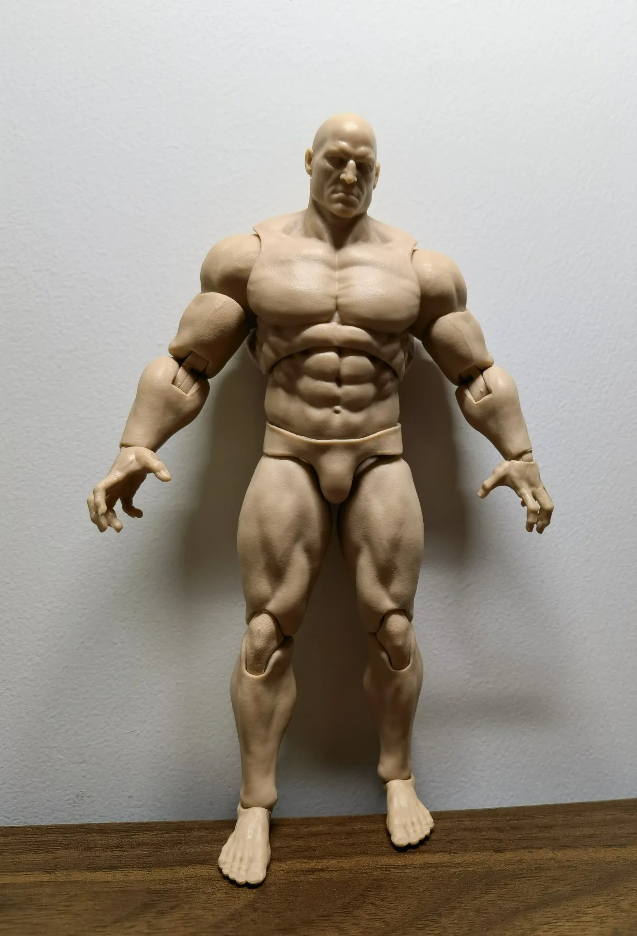 Original adam 1/12 quadrinhos hiperarticulados forte corpo masculino ad01 segunda edição figura de ação modelo de presente