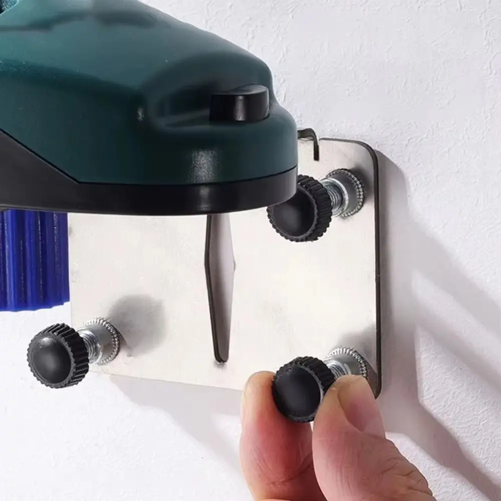 

Heavy-Duty Universal Wall Mount Stainless Steel Portable Design Positioning Device Multifunctional Supports Heavy Loads