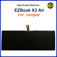 4250mAh Laptop Notebook Tablet PC Battery For Jumper EZBook X3 Air 32.7Wh 7.7V 8 Wire Plug