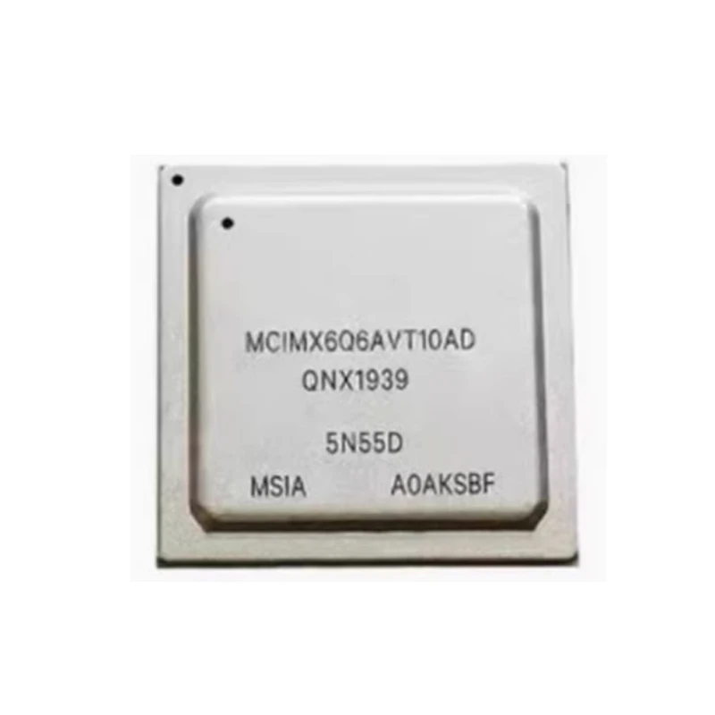 

Brand new original MCIMX6Q6AVT10AD package BGA-624 automotive amplifier computer board IC in stock