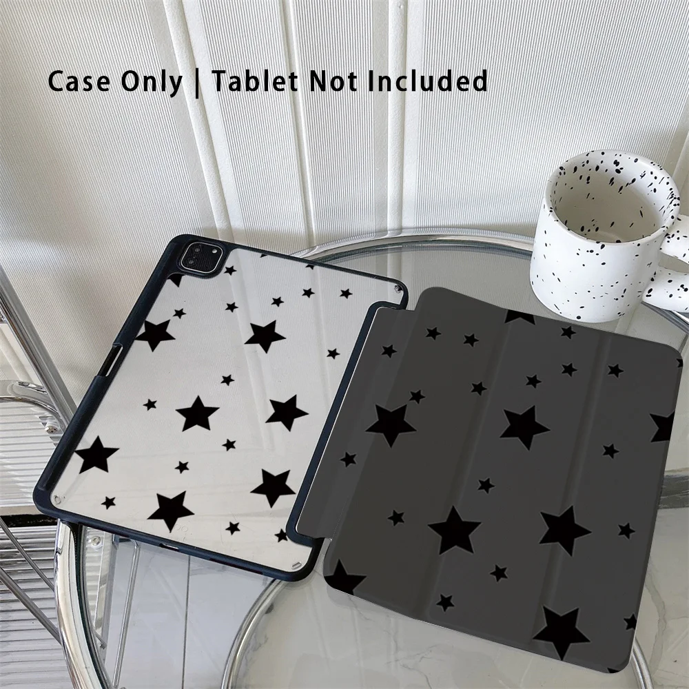 Capa para Samsung pad, capa inteligente compatível com Samsung para Galaxy Tab S7/S8/S9