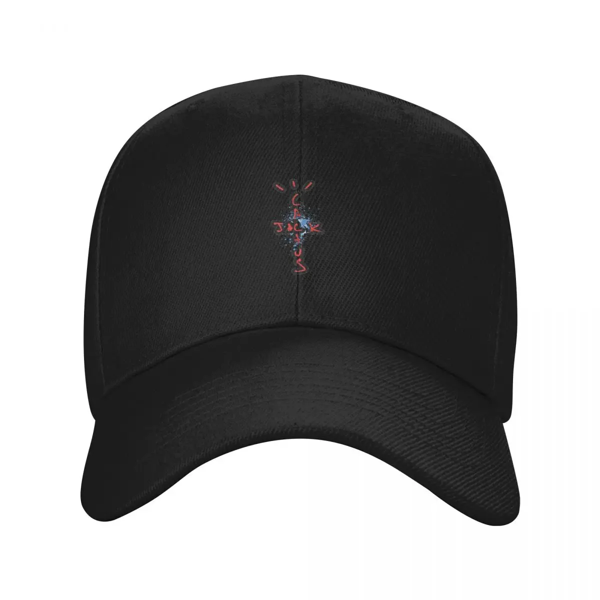 New Cactus Jack Baseball Cap Sun Visor Truck Hats