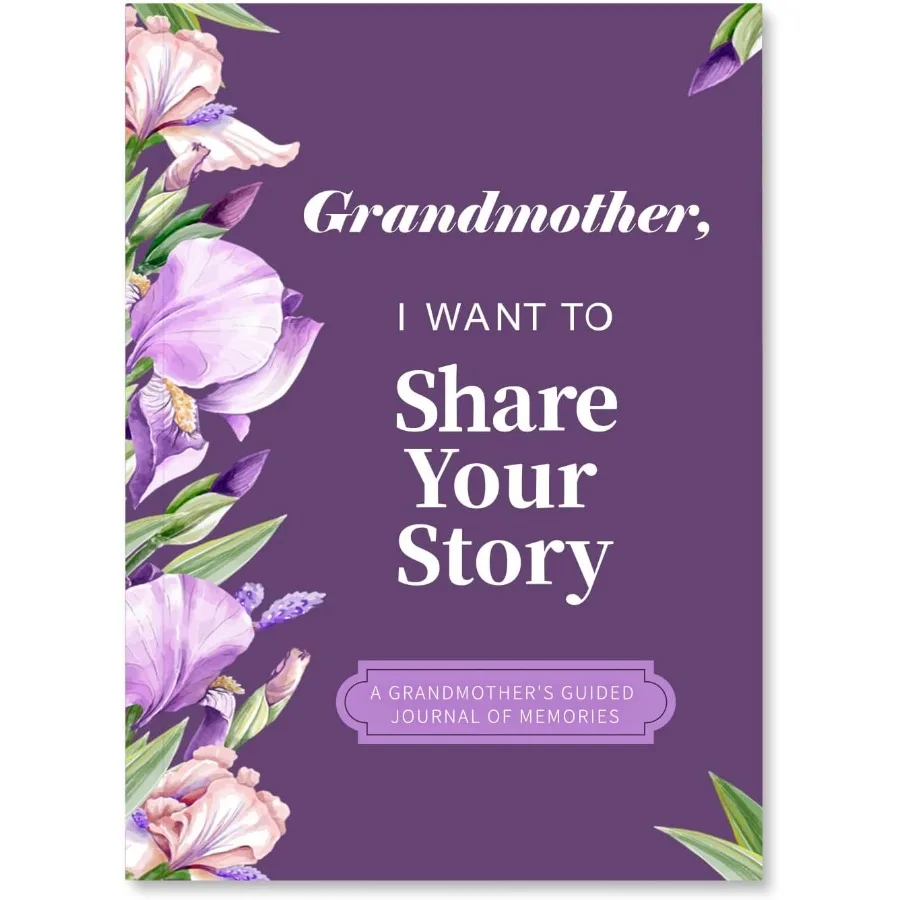 

Предметное путешествие бабушки, чтобы поделиться ее образ жизни «Бабушка наследие» с подсказками, сентиментальный подарок для бабушки от сына дочки