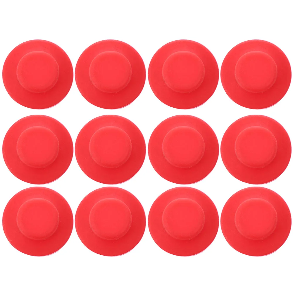 

12 Pcs Swing Washers Bottles Gaskets Leak Proof Seal Plastic Juice Soda Glass Bottle Plastic Washer Caps Kitchenware Glass