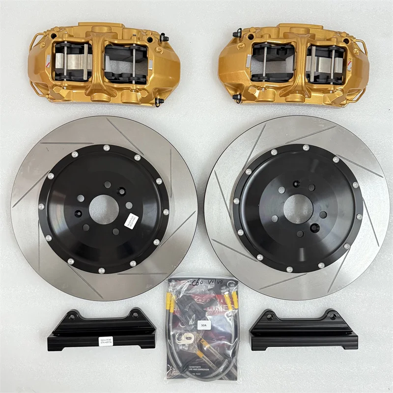 

Jekit 405x34mm Slot Disc Center Gold Caliper for 2019 for XC60 New Condition Land Cruiser 200 Part Number YV4BR0DL0J100974